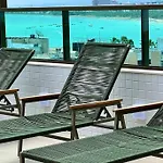Smart Stay 1110 Apartamento Vista Mar Com 2 Quartos, Piscina, Academia, Coworking,