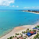 Smart Stay 1110 Apartamento Vista Mar Com 2 Quartos, Piscina, Academia, Coworking,