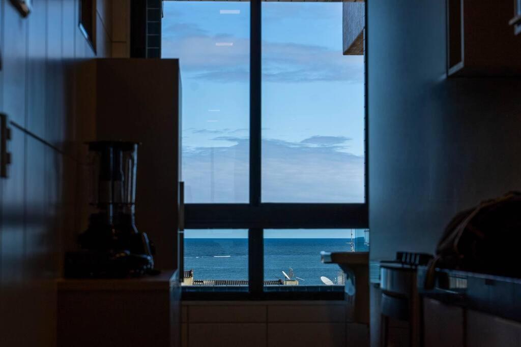 Apartamento Smart 1110 Vista Mar Com 2 Quartos, Piscina, Academia, Coworking, *