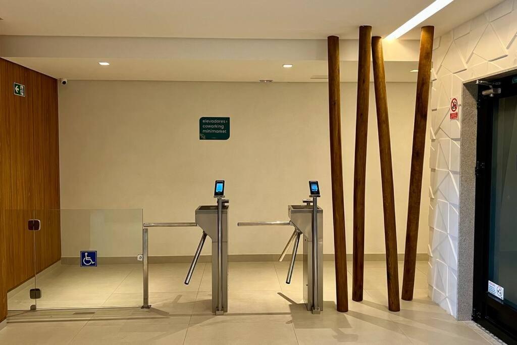 Apartamento Smart 1110 Vista Mar Com 2 Quartos, Piscina, Academia, Coworking, *